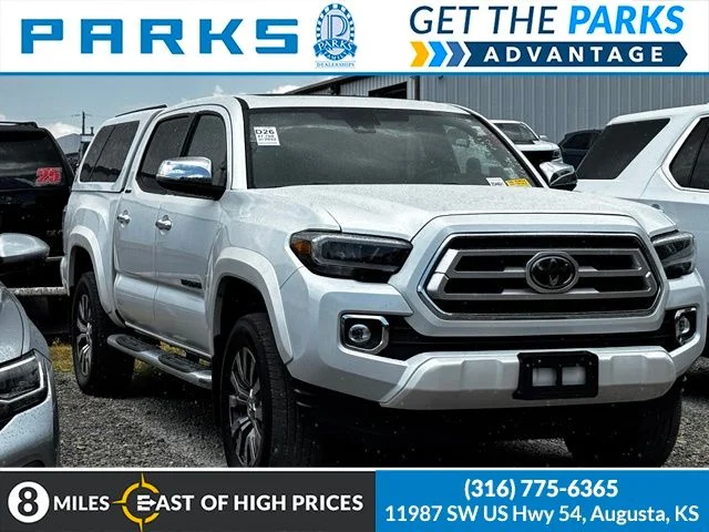 2022 Toyota Tacoma Limited 