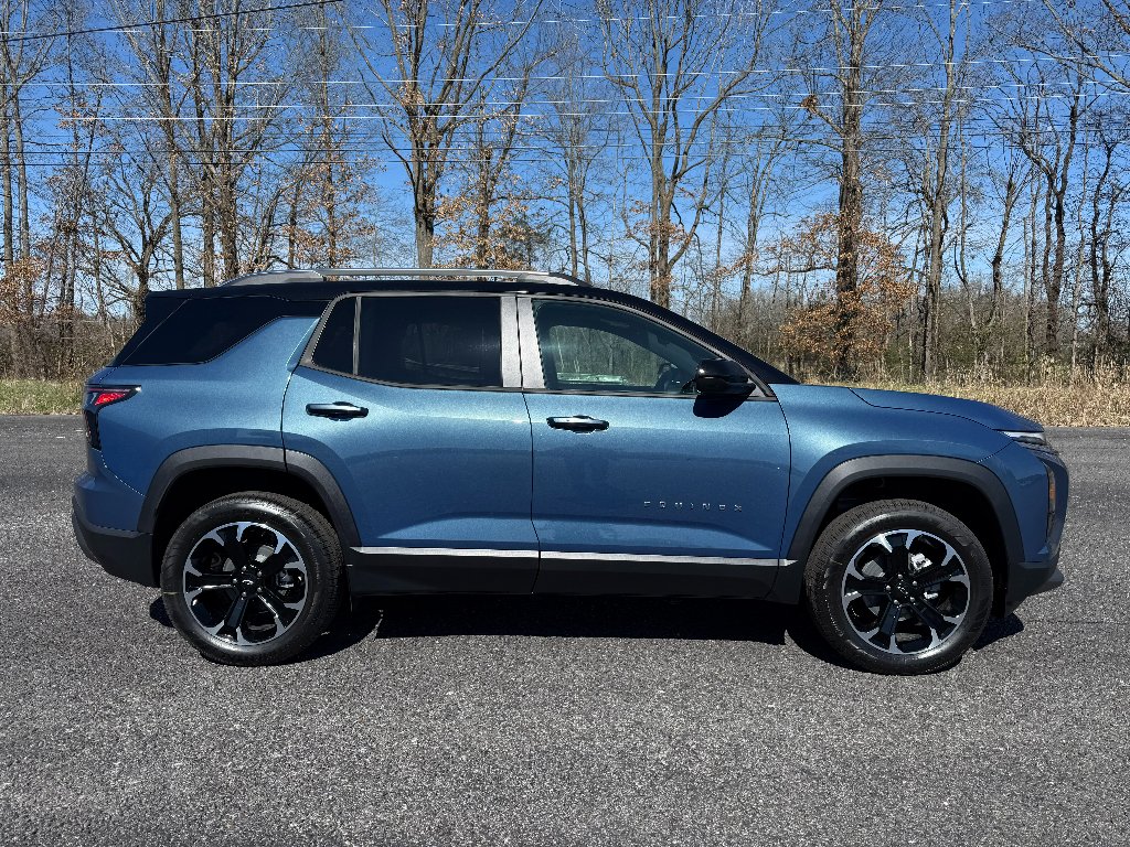 2026 Chevrolet Equinox LT - Photo 11