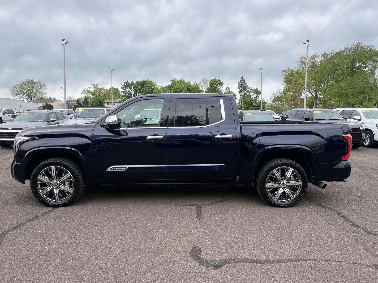 2023 Toyota Tundra Capstone - Photo 40