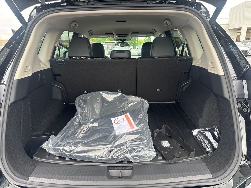 New 2026 Super Black Nissan Rock Creek® image 16