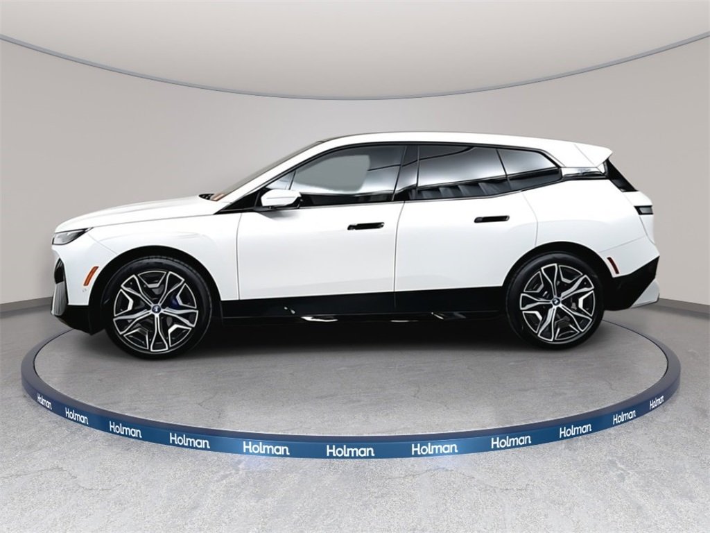 2022 Bmw iX xDrive50i photo 2