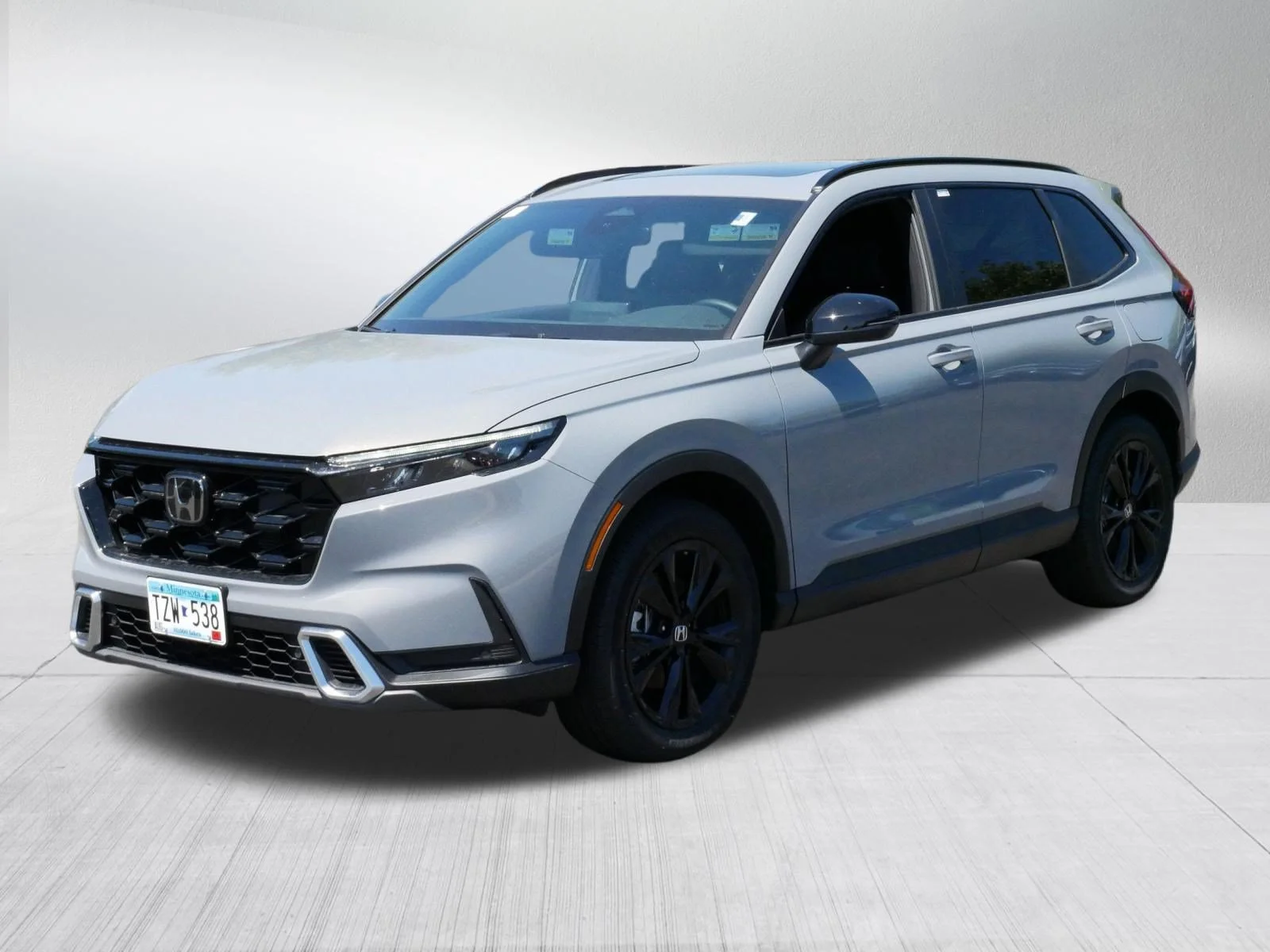 Certified Used 2026 Urban Gray Pearl Honda Sport Touring image 3