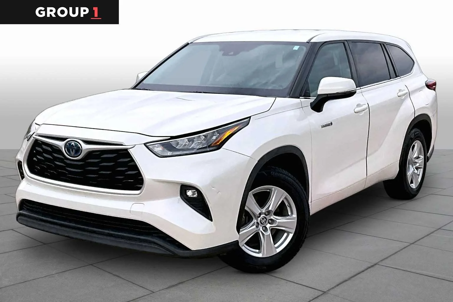 2020 Toyota Highlander
