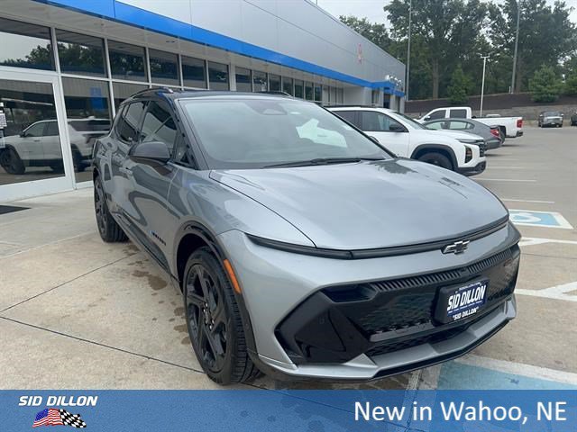 New 2026 Sterling Gray Metallic Chevrolet RS image 7
