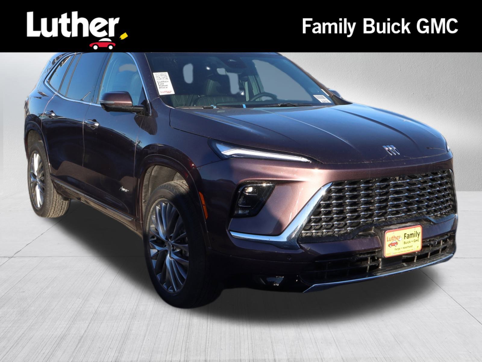2026 Buick Enclave Avenir AWD's photo