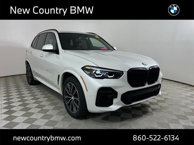 2023 BMW X5 xDrive40i's photo