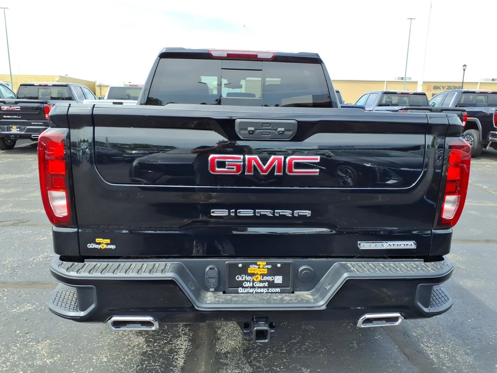 2026 GMC Sierra 1500 Elevation - Photo 8