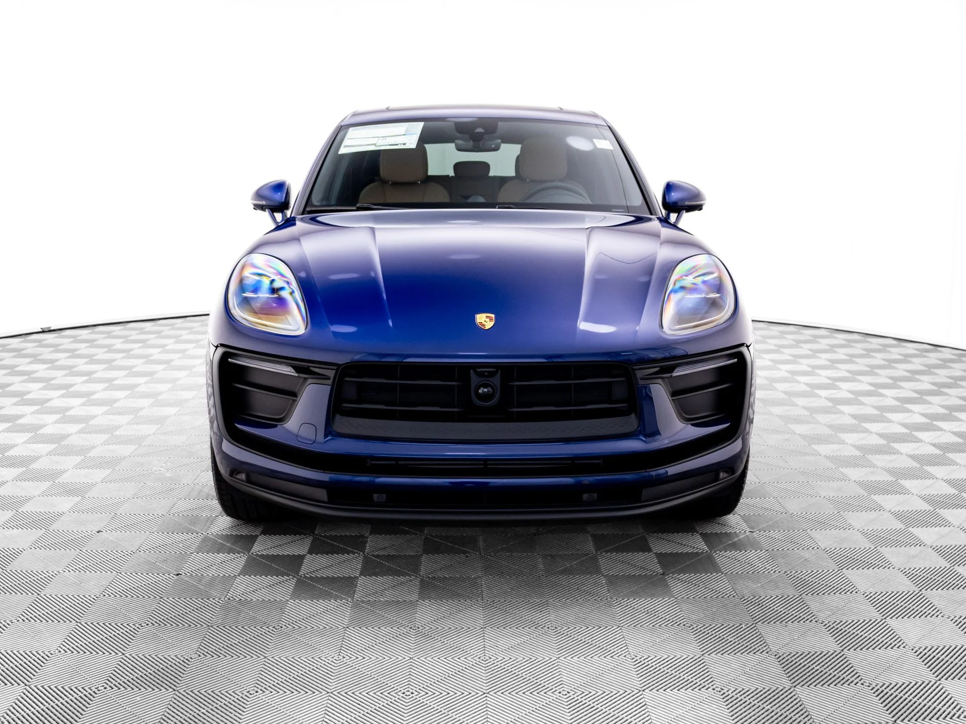 New 2026 Blue Porsche  image 9