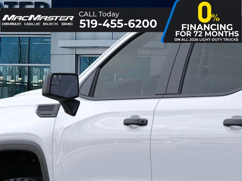 New 2026  GMC Pro image 12