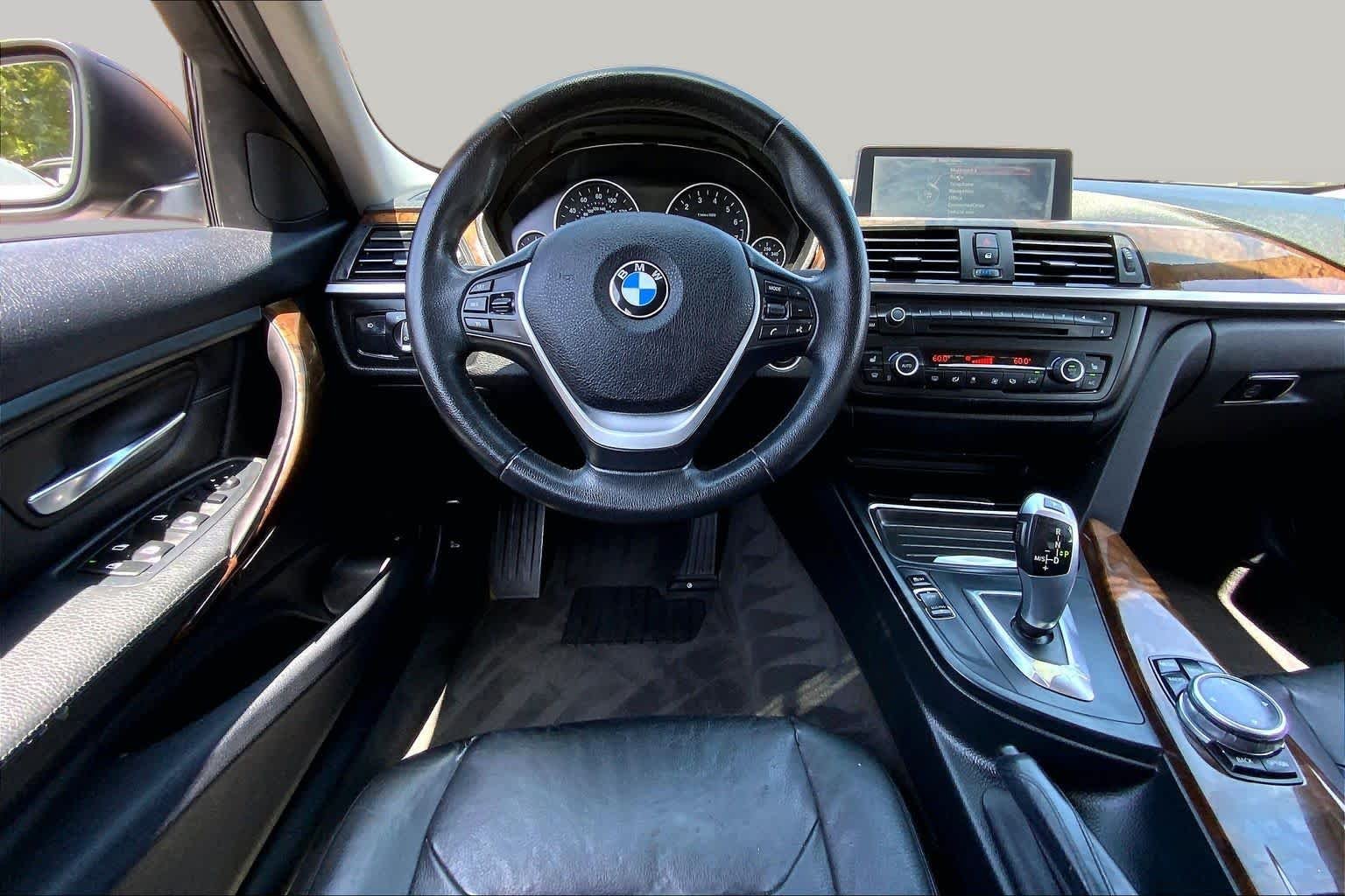 Used 2014 Jet Black BMW 328i image 6
