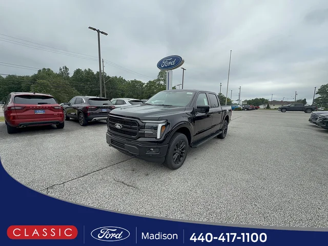 2026 Ford F-150 LARIAT