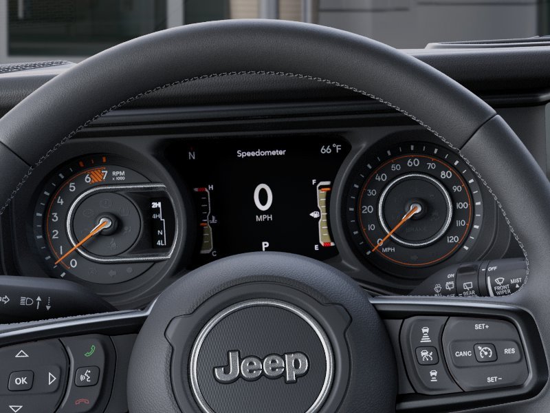 2026 Jeep Wrangler 2-Door Sport S - Photo 67