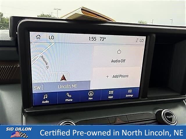 Certified Used 2023 Oxford White Ford LARIAT image 14
