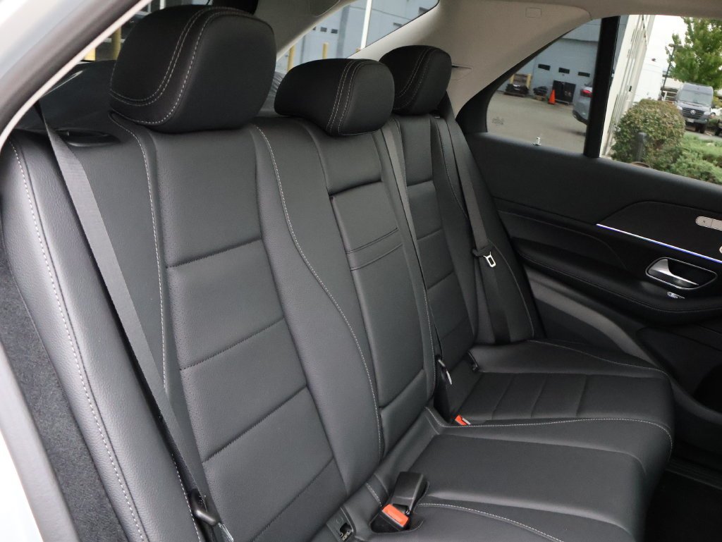 New 2026 Cirrus Silver Metallic Mercedes-Benz GLE 350 image 14