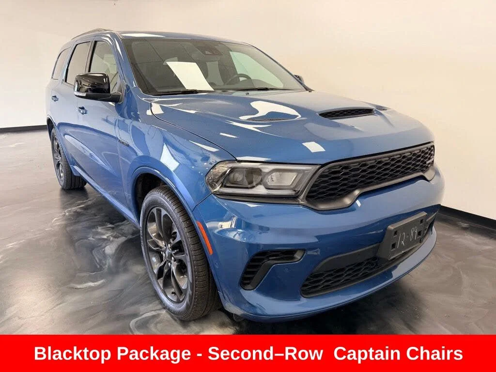 Used 2024 Beige Dodge R/T Plus image 2