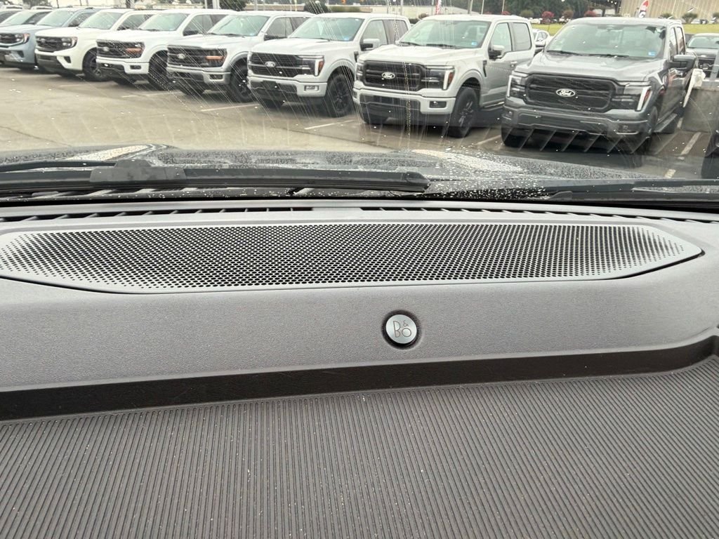 Certified Used 2024 Agate Black Metallic Ford Platinum image 36