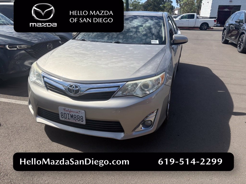 2013 Toyota Camry
