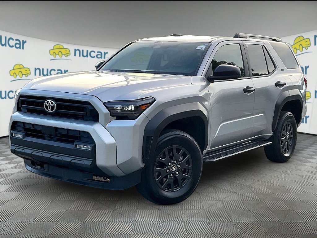 Used 2025  Toyota SR5 image 3