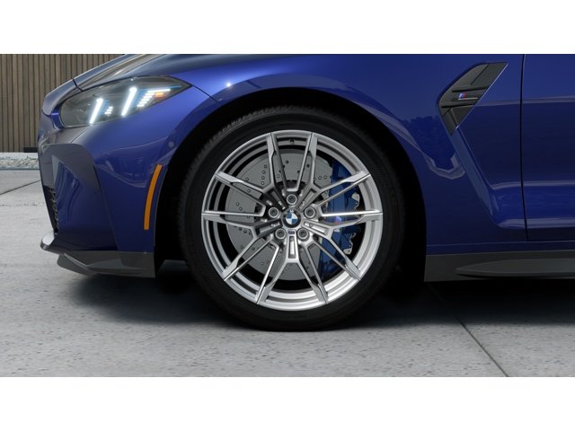 New 2027 Portimao Blue Metallic BMW  image 7