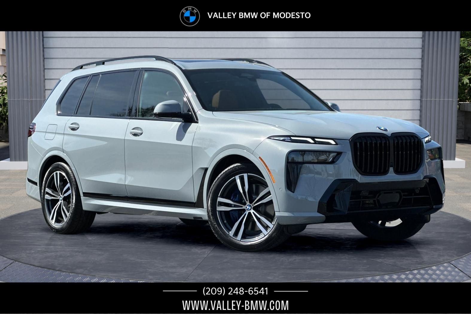 2026 BMW X7