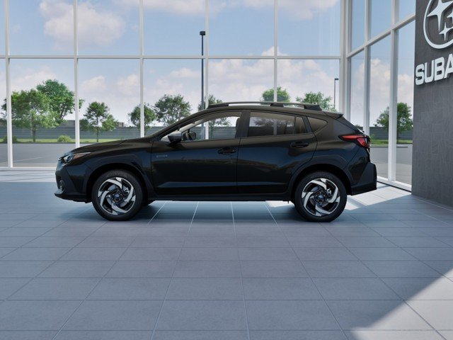 New 2026 CRYSTAL BLACK SILICA Subaru Limited Hybrid image 3