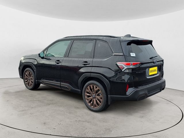 New 2026 CRYSTAL BLACK SILICA Subaru Sport image 3
