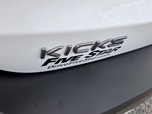 Used 2026 White Nissan SV image 11