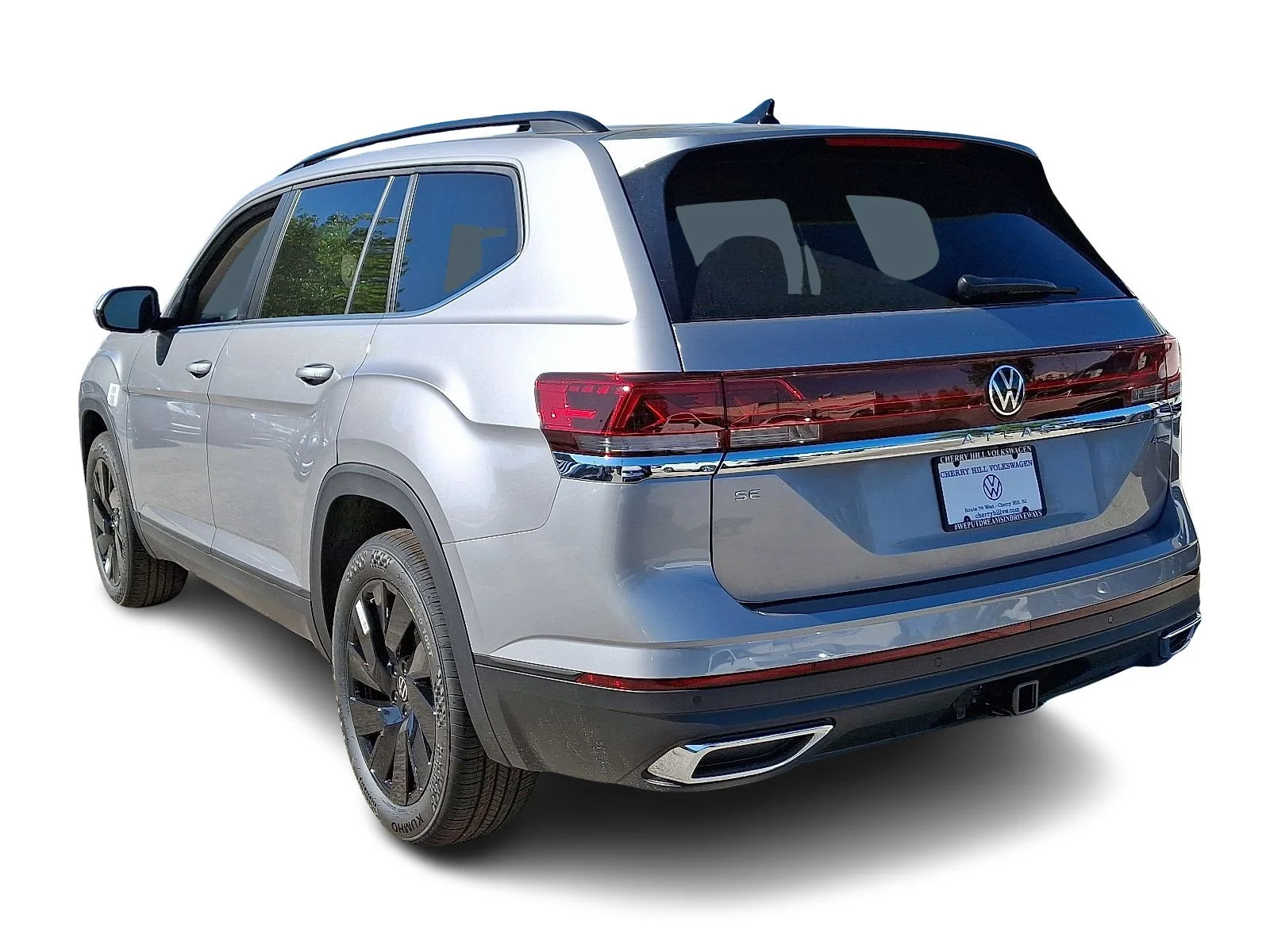 New 2026 Silver Mist Metallic Volkswagen 2.0T SE with Technology image 6