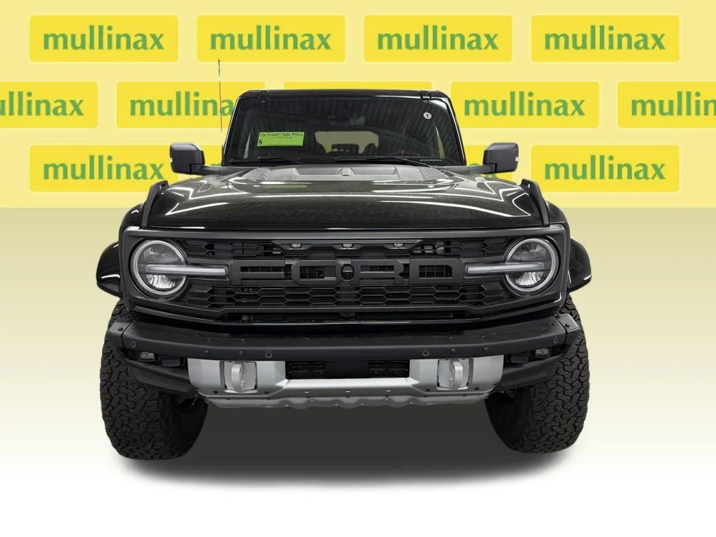 New 2026 Black Ford Raptor image 13