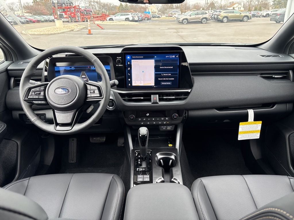 2026 Subaru Outback Limited - Photo 13