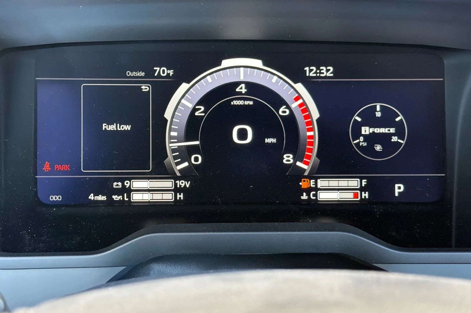 2026 Toyota Tundra 1794 Edition - Photo 20