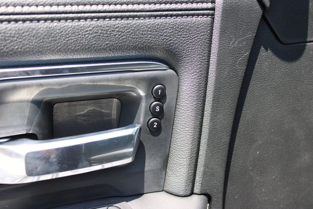 New 2026 Forged Blue Metallic Exterior Paint RAM Laramie image 16