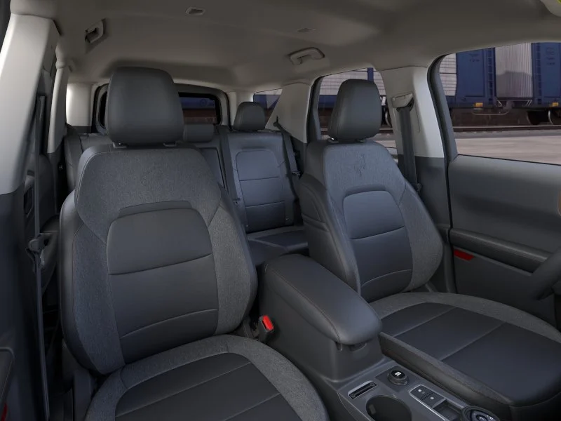 New 2026 Azure Gray Metallic Tri-Coat Ford Big Bend® image 10