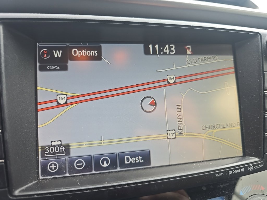 Used 2018 Silver Toyota Limited image 20