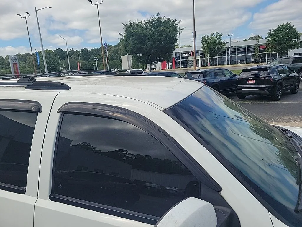 Used 2007 Summit White Chevrolet LT image 9