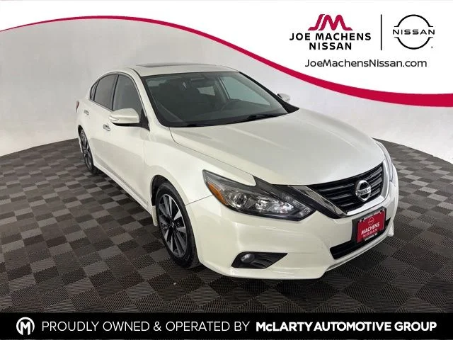 2017 Nissan Altima 2.5 SL's photo