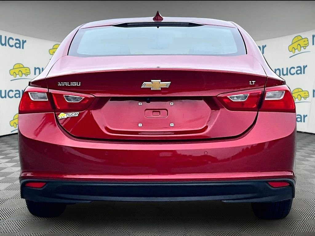 Used 2024 Red Chevrolet LT image 5