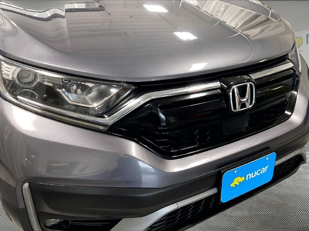 Used 2022 Gray Honda EX-L image 32