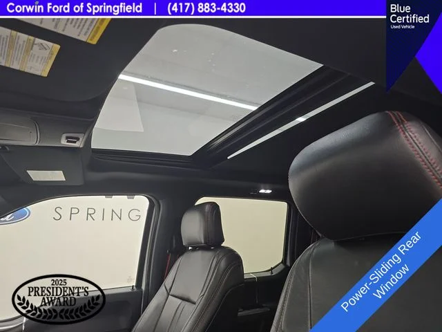 Certified Used 2018 Oxford White Ford XLT image 24