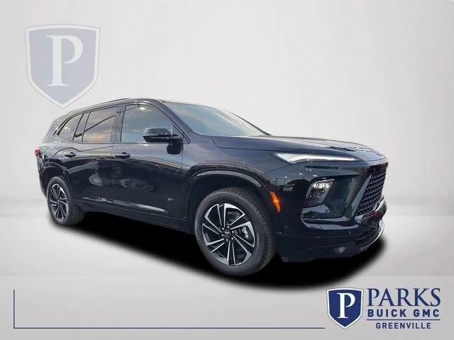 2026 Buick Enclave