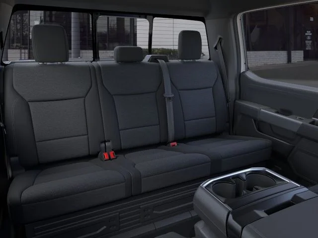 New 2026 Oxford White Ford XLT image 11