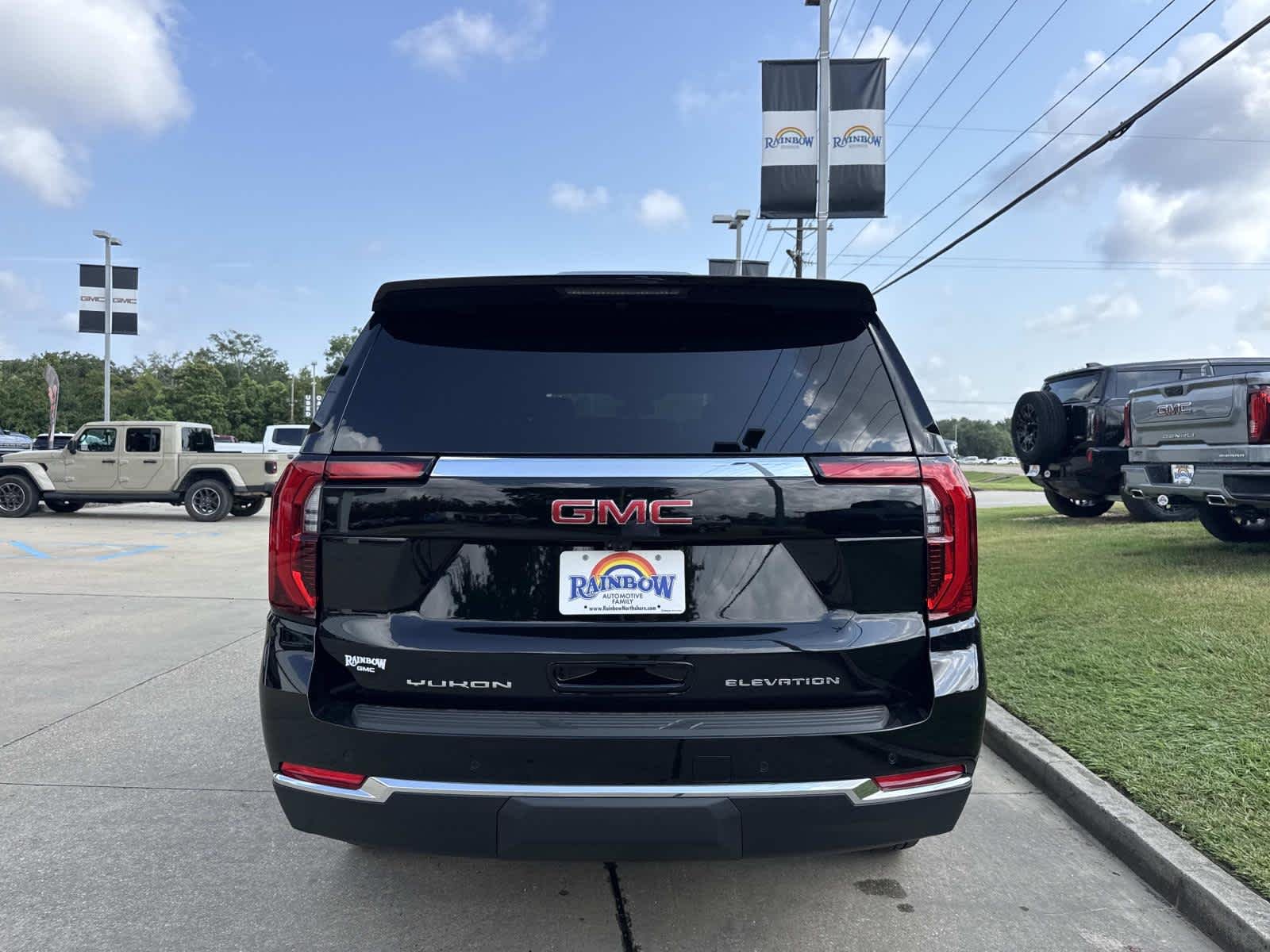 2026 GMC Yukon Elevation - Photo 6