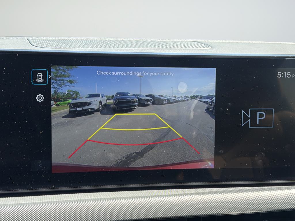 Used 2025 Red Hyundai SEL image 15