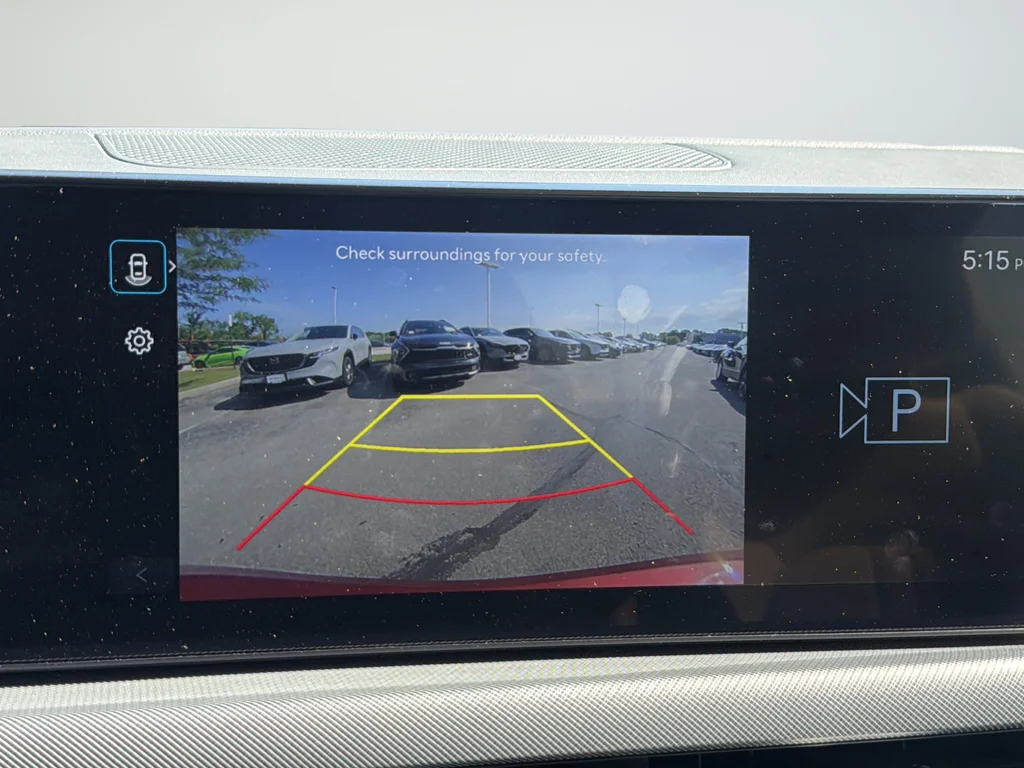Used 2025 Red Hyundai SEL image 15