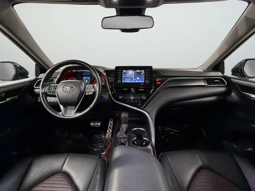Used 2021 Black Toyota TRD V6 image 9
