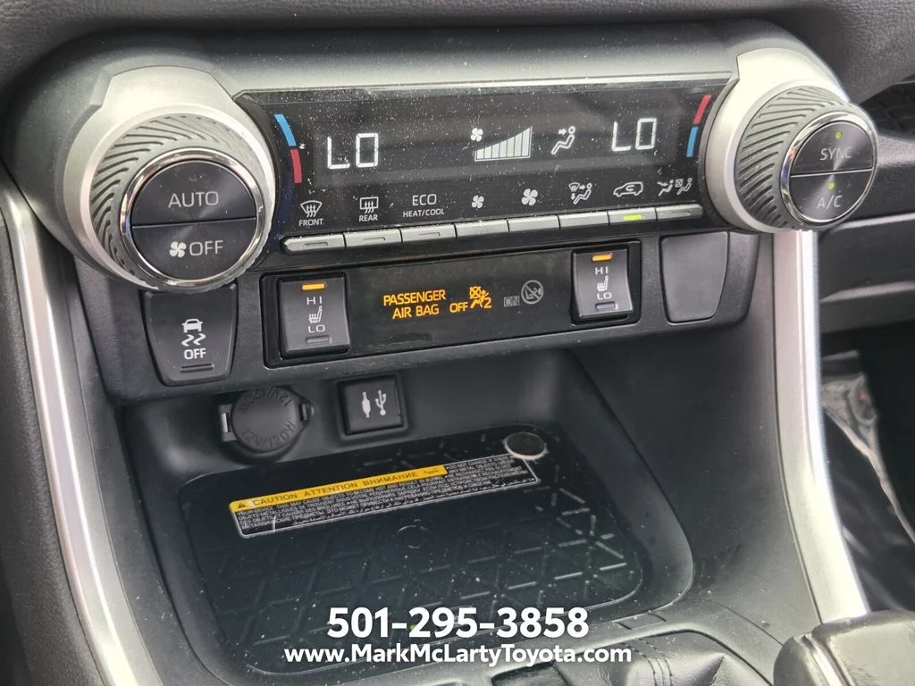 Used 2019 Gray Toyota XSE image 19