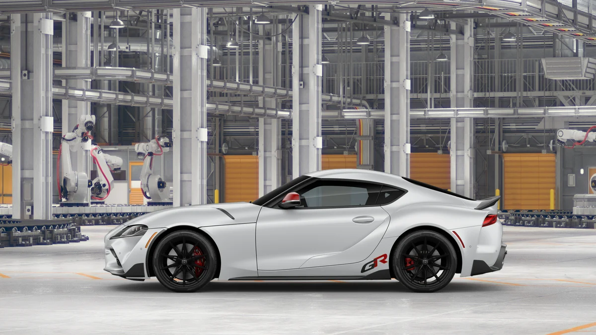 New 2026 Burnout Toyota MkV Final Edition image 4
