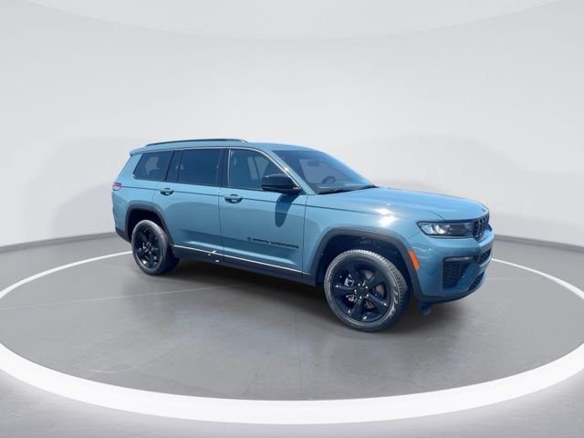 New 2026 Steel Blue Exterior Paint Jeep Limited image 7
