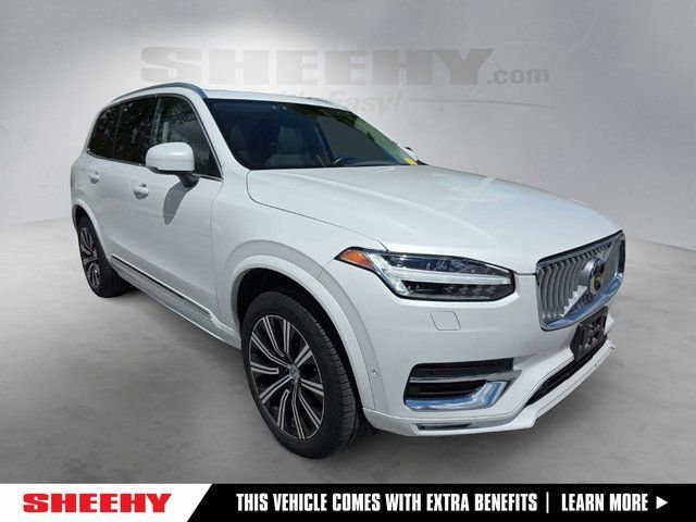 2023 Volvo XC90 B6 Plus 7-Seater 4WD's photo