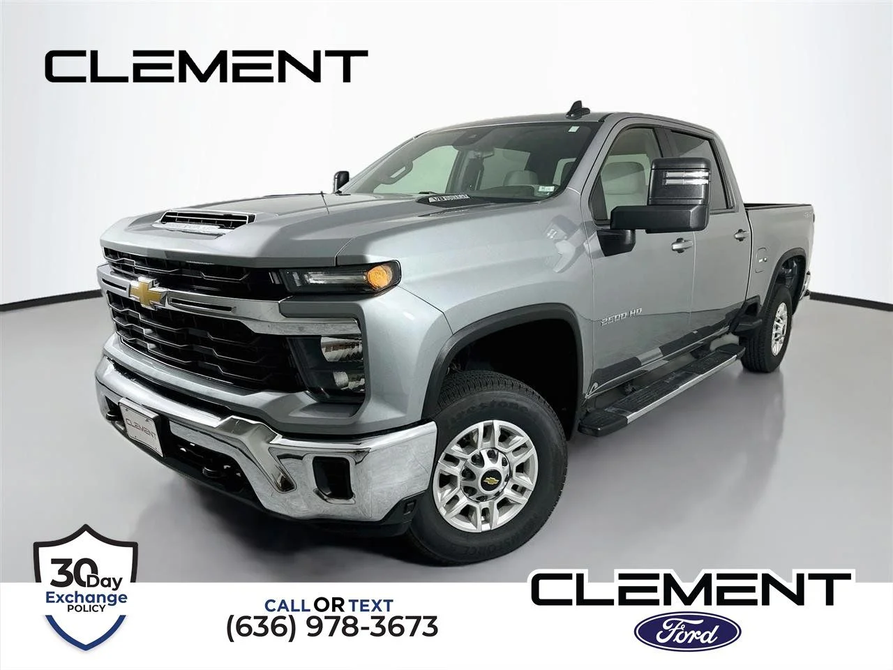 2026 Chevrolet Silverado 2500HD
